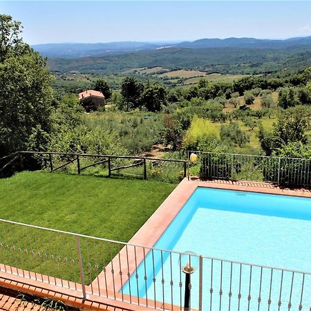 Il Fico Moro Apartment Monteverdi Marittimo Bagian luar foto