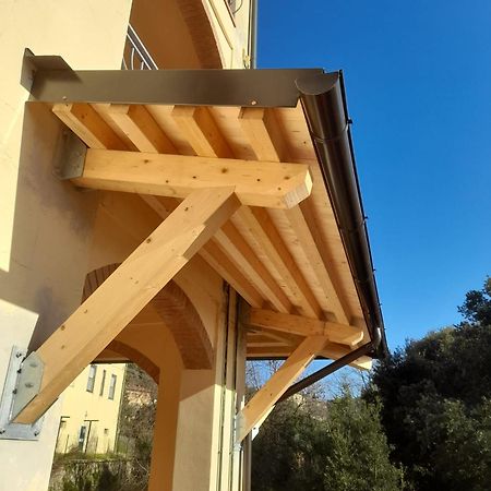 Il Fico Moro Apartment Monteverdi Marittimo Bagian luar foto