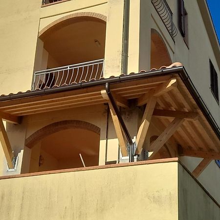 Il Fico Moro Apartment Monteverdi Marittimo Bagian luar foto