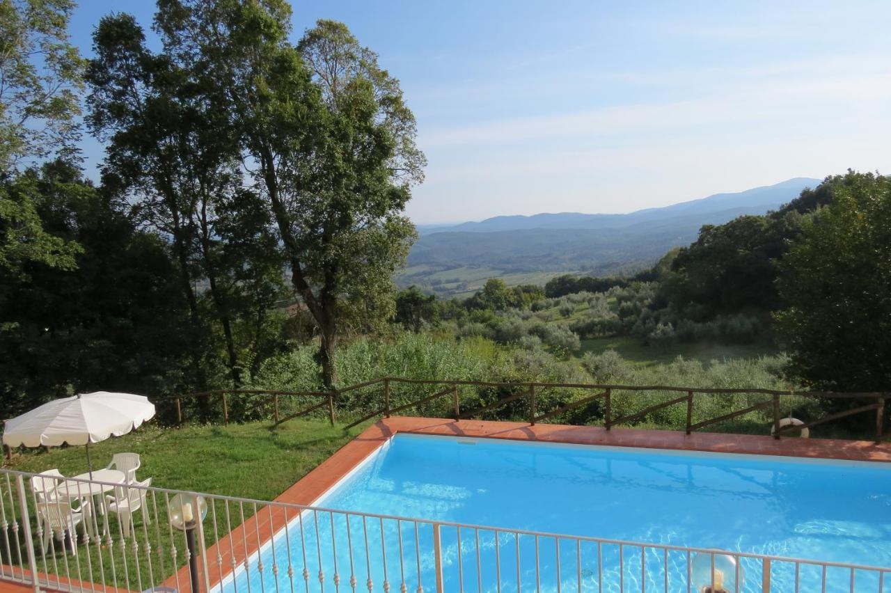 Il Fico Moro Apartment Monteverdi Marittimo Bagian luar foto