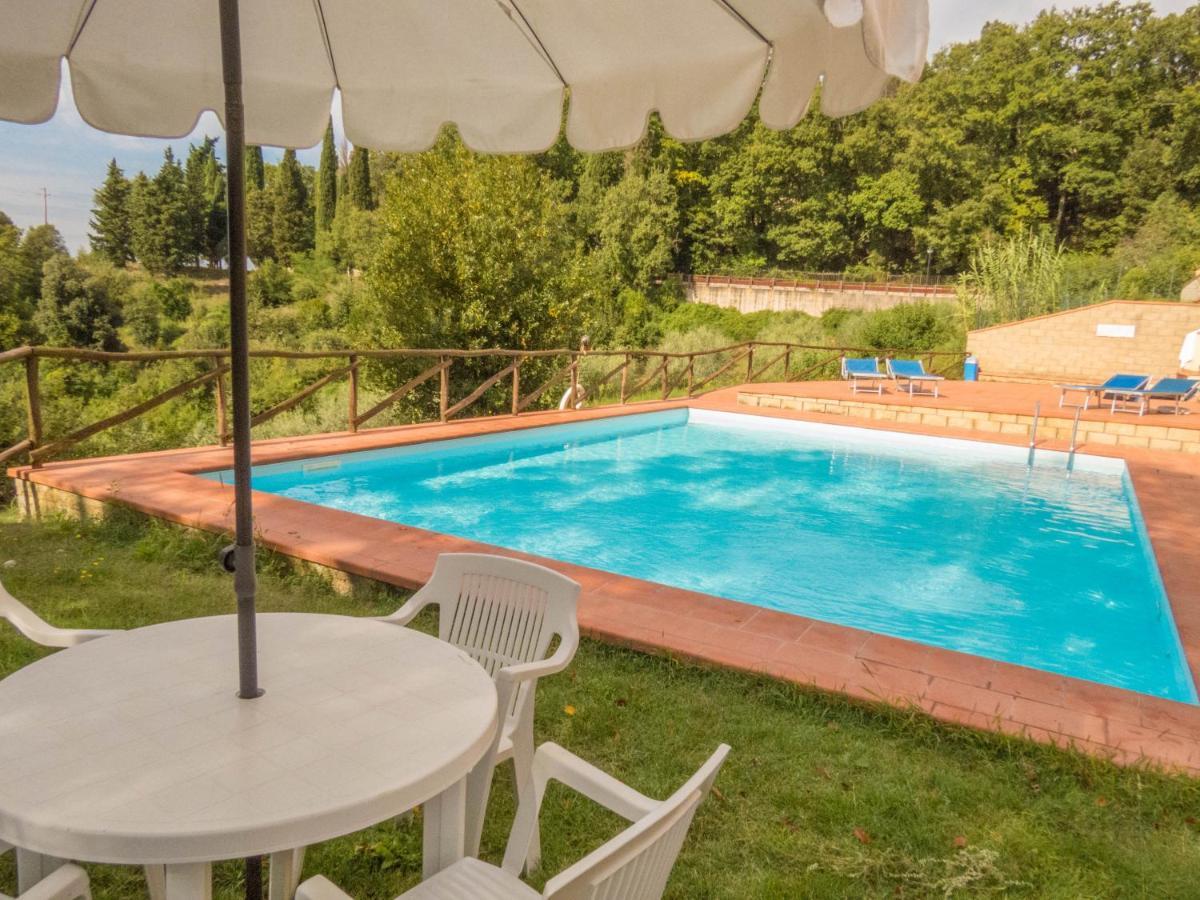 Il Fico Moro Apartment Monteverdi Marittimo Bagian luar foto