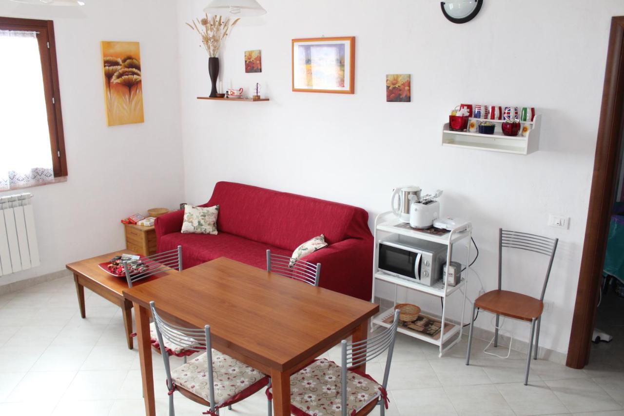 Il Fico Moro Apartment Monteverdi Marittimo Bagian luar foto