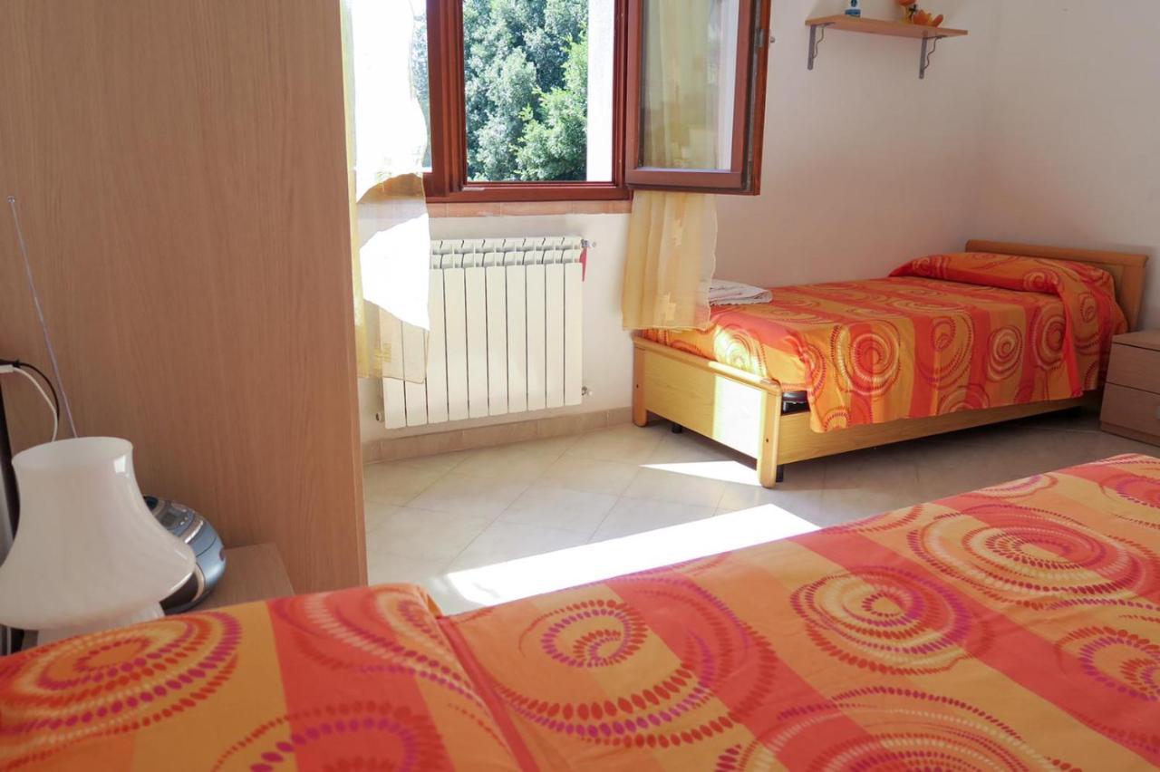 Il Fico Moro Apartment Monteverdi Marittimo Bagian luar foto