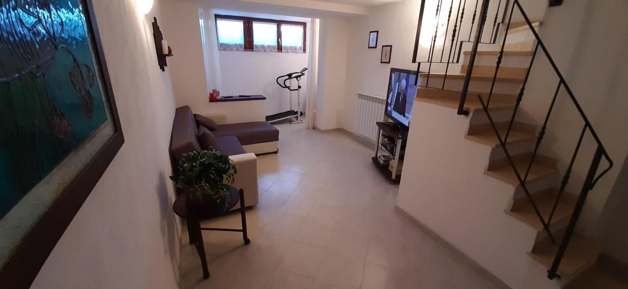Il Fico Moro Apartment Monteverdi Marittimo Bagian luar foto