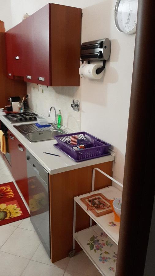 Il Fico Moro Apartment Monteverdi Marittimo Bagian luar foto