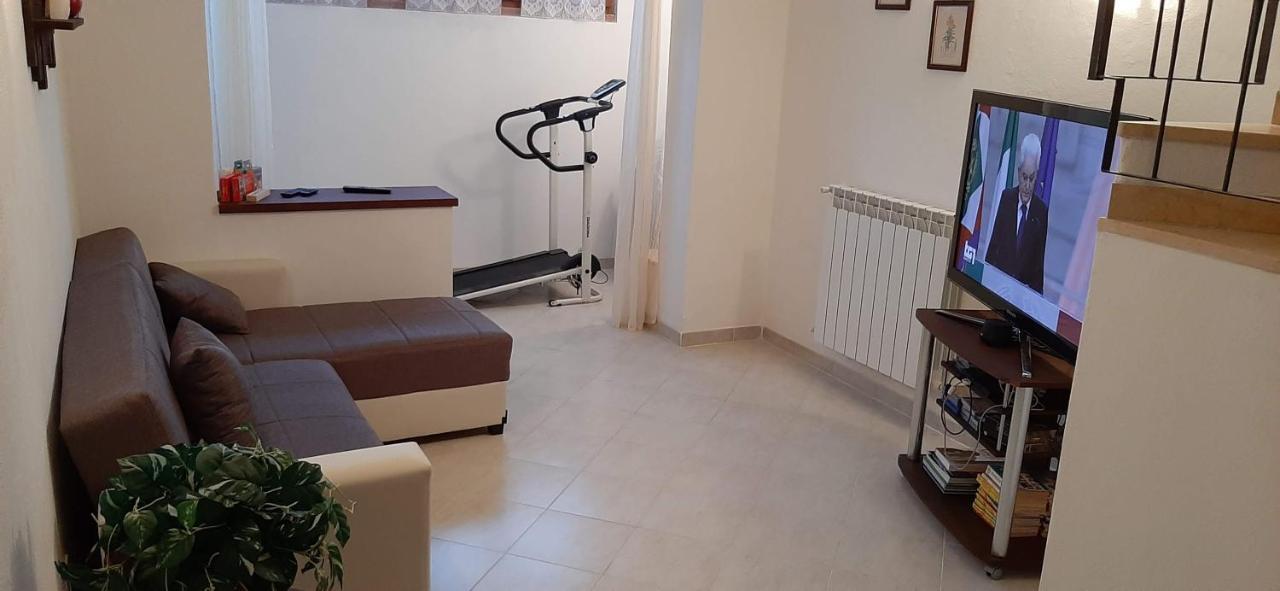 Il Fico Moro Apartment Monteverdi Marittimo Bagian luar foto