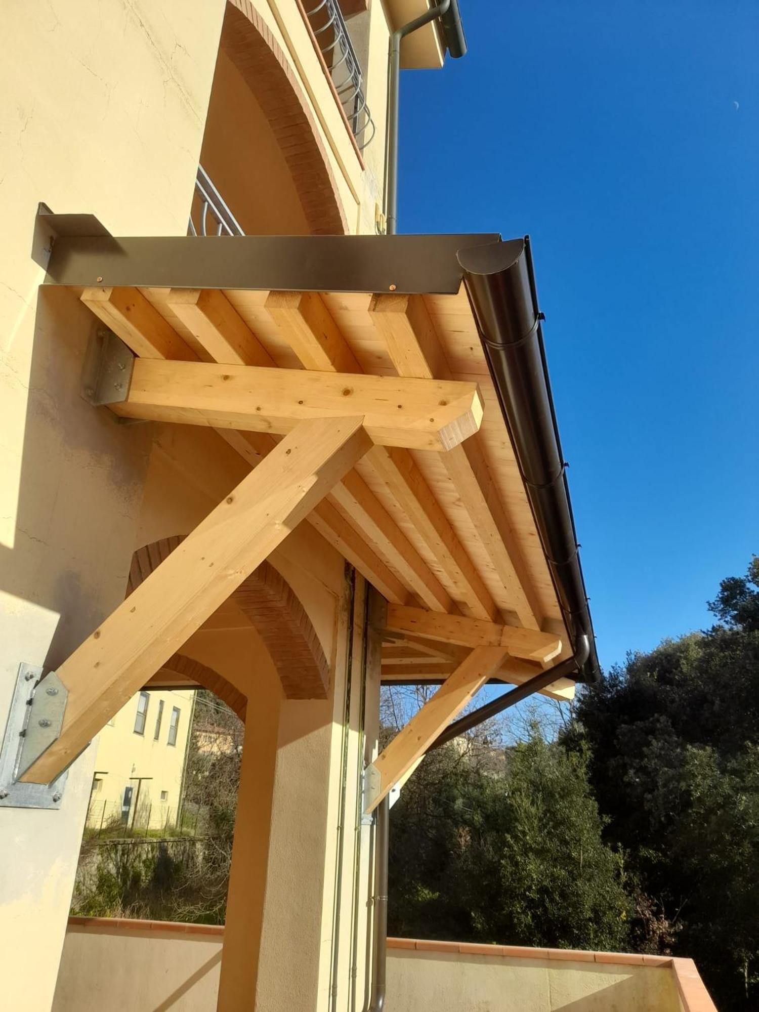 Il Fico Moro Apartment Monteverdi Marittimo Bagian luar foto