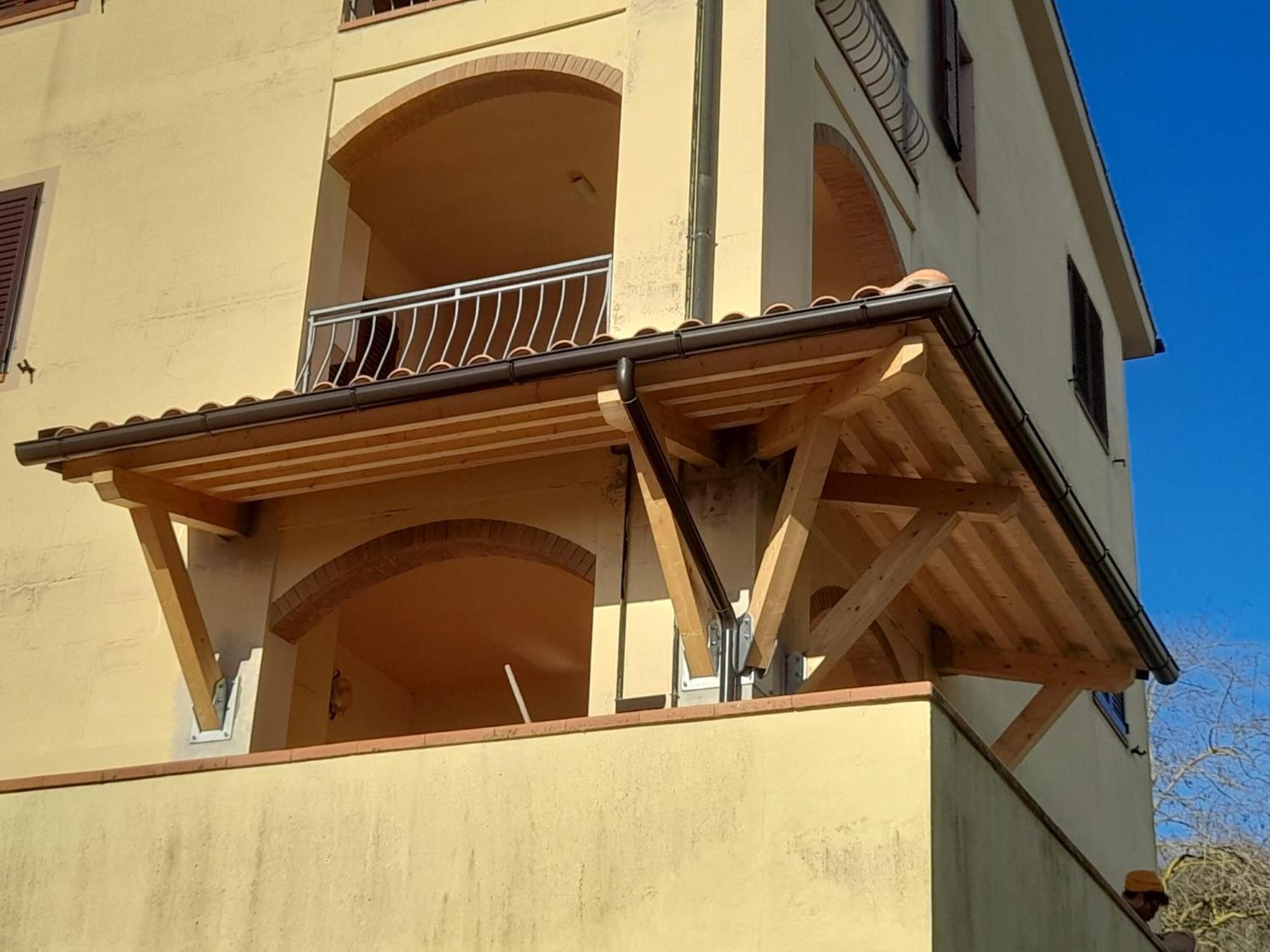 Il Fico Moro Apartment Monteverdi Marittimo Bagian luar foto